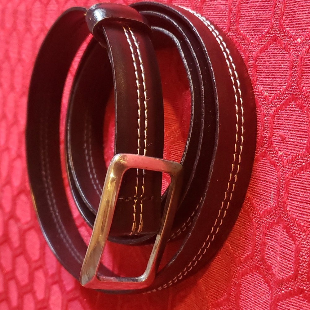 Olsen Genuine leather belt